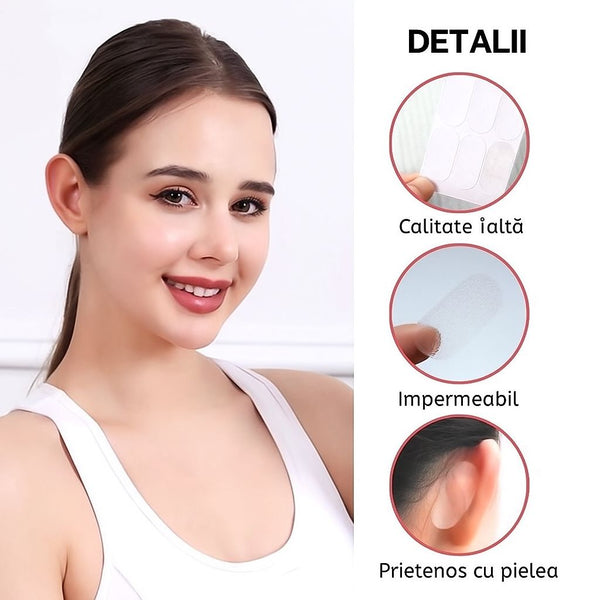 Corector Invizibil pentru Urechi