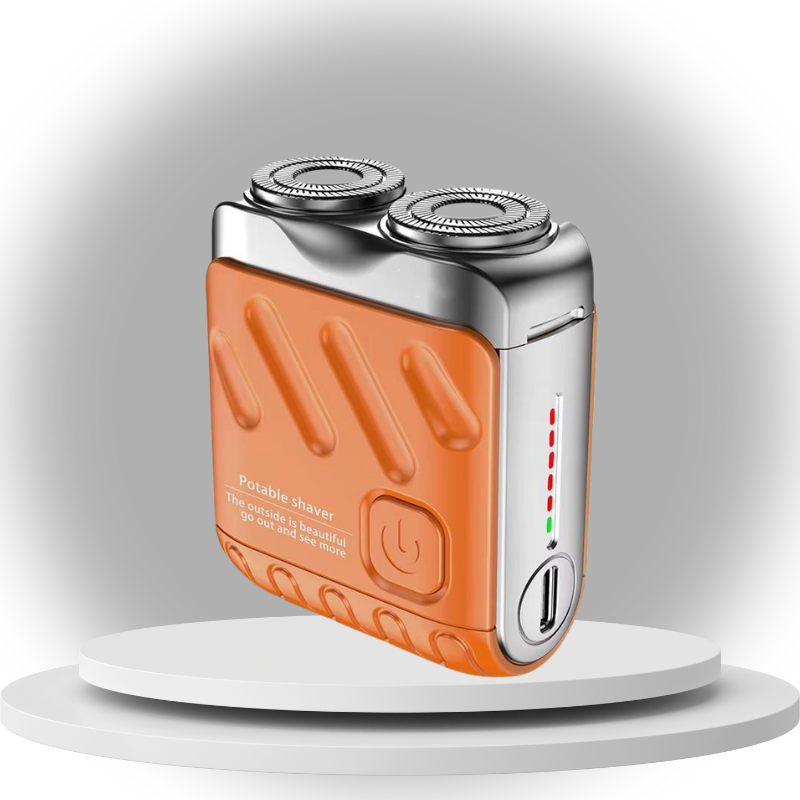 Mini Aparat de Ras Electric