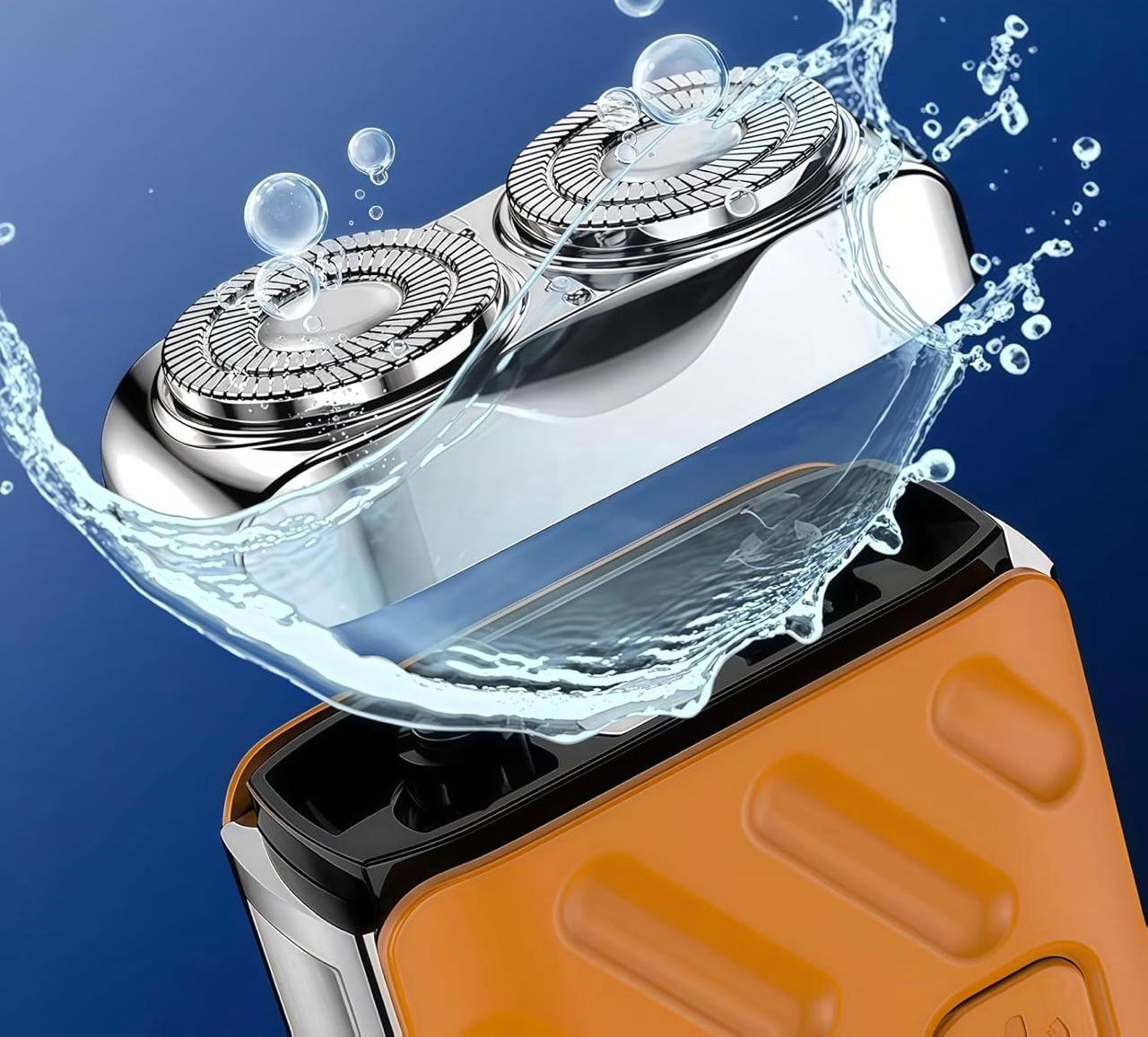 Mini Aparat de Ras Electric